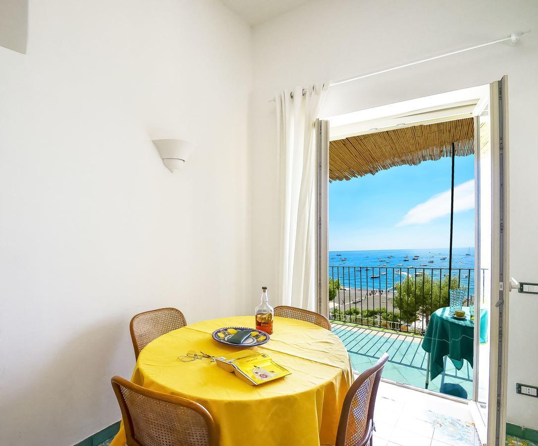 Amore Rentals - Casa Raffi Positano Bagian luar foto